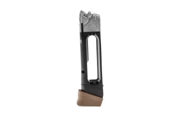 Magazynek CO2 14 kulek do replik Glock 19X