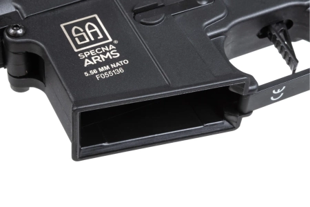 Karabinek ASG Specna Arms SA-F01 FLEX™ HAL ETU™ 0.5J Czarny