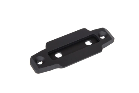 Adapter dwójnogu typu 17S na KeyMod/M-LOK Czarny