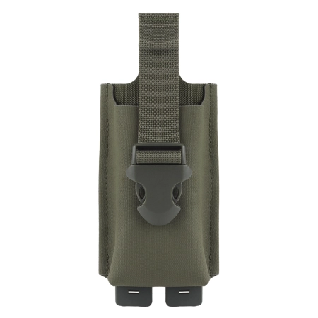 Ładownica Wosport na magazynek Webbing Single Mag Pouch Ranger Green