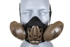 Maska Tactical Respirator Modeling Mask Tan