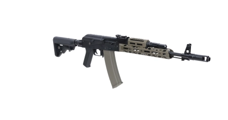 Karabinek ASG Specna Arms x KPYK SA-PJ15 PRIME™ Aster II ETU BLDC™ Oliwkowy