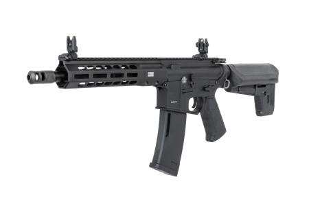 Karabinek ASG Krytac Barrett REC7 DI SBR Czarny