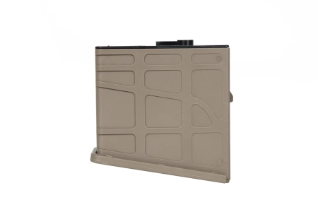 Magazynek Hi-Cap 98 kulek do replik SW-016 - Tan