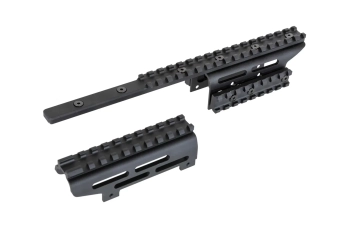 Konwersja TRAX 2 Strike Industries Czarna