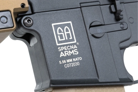 Karabinek ASG Specna Arms SA-C23 CORE™ HAL ETU™ Gen.2 Chaos Bronze