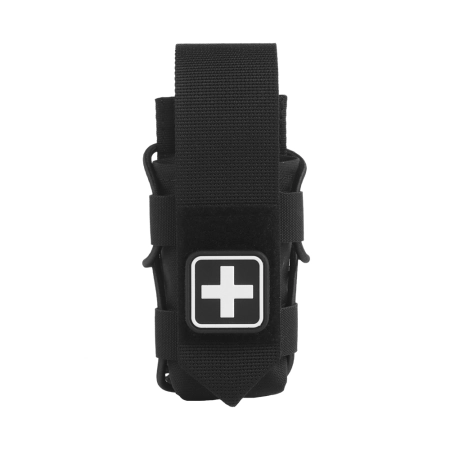 Ładownica na staze taktyczną Wosport BP-137 Czarna