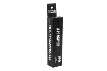 Akumulator Li-Po Specna Arms x Gens Ace 1500 mAh 25C 3-modułowy 11.1V Tamiya mini G-Tech