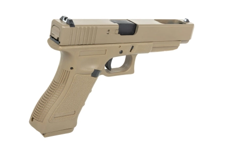Pistolet ASG East Crane EC-1201 Tan