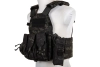Kamizelka Plate Carrier Emerson Gear 6094A Style z zestawem ładownic MC Black