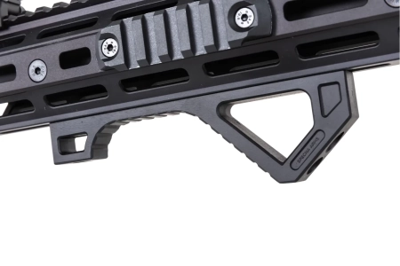 Karabinek ASG Specna Arms Daniel Defense® RIS III 10.5'' SA-C27 CORE™ HAL ETU™ Gen.2 Czarny