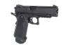 Pistolet ASG ICS Hi-Capa Legacy Dual Power (z magazynkiem na CO2)