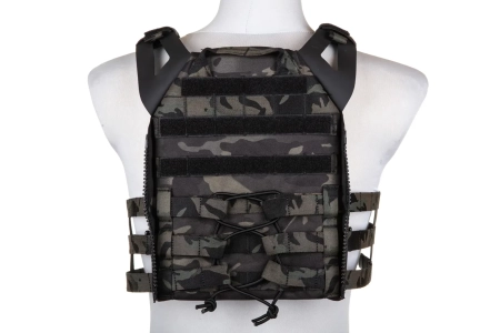 Kamizelka typu Plate Carrier Ape Force Gear JPC 2.0 MC Black