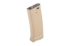 Magazynek mid-cap 190 kulek do M4/M16 - Tan