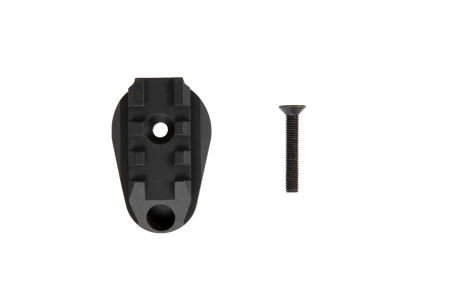 Adapter kolb na RIS do replik typu M4/M16 - Czarny