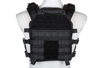 Kamizelka Taktyczna typu Plate Carrier Specna Arms Tactical QR IV Czarna