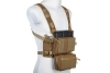 Kamizelka taktyczna typu Chest Rig Specna Arms Tactical Adaptive V2 Tan