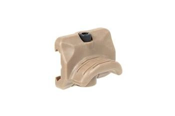 Chwyt przedni typu thumb rest - Dark Earth