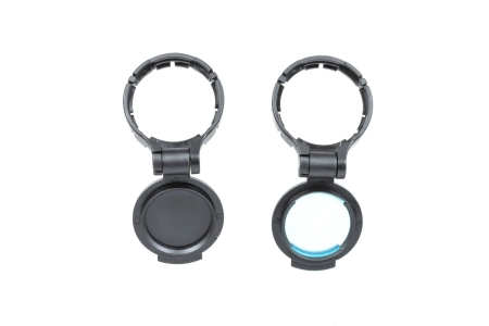 Osłony typu Flip-up JJ Airsoft Transportowa/Przeźroczysta do kolimatora ZV-1