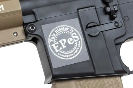 Replika karabinka Specna Arms x EPeS Blaster SA-E20 10,5" - Half-Tan