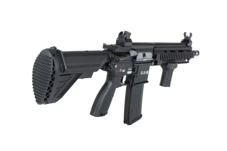 Karabinek ASG Specna Arms SA-PH20 PRIME™ Aster II ETU z silnikiem bezszczotkowym Czarny