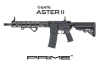 Karabinek ASG Specna Arms Daniel Defense® RIS III 12.5'' SA-P28 Prime™ Aster II ETU z silnikiem bezszczotkowym Szary