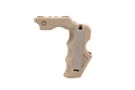 Chwyt taktyczny Magwell KEYMOD - Dark Earth