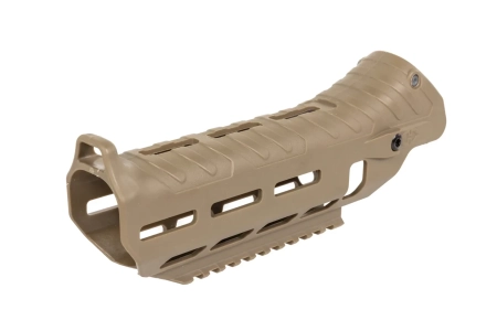 Łoże M-LOK Silverback do MDRX 16" Flat Dark Earth