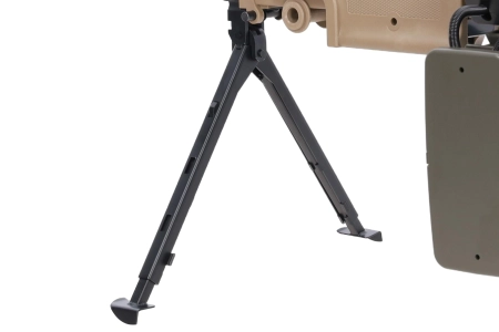 Replika karabinu maszynowego SA-249 MK1 CORE™ - tan