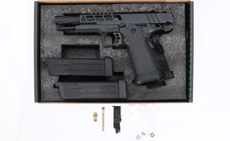 Pistolet ASG Specna Arms SA-VGP11 VAPOR™ Czarny