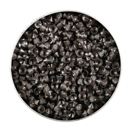 Śrut diabolo Umarex Cobra Pointed Ribbed 4,5/500