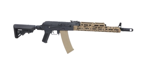 Karabinek ASG Specna Arms x KPYK SA-PJ14 PRIME™ Aster II ETU BLDC™ Half-Tan
