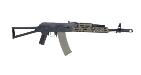 Karabinek ASG Specna Arms x KPYK SA-PJ13 PRIME™ Aster ETU BLDC™ Oliwkowy