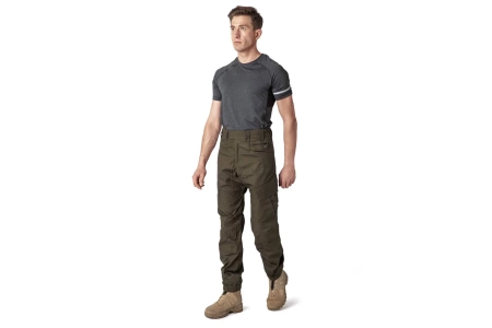 Spodnie Cedar Combat Pants - oliwkowe