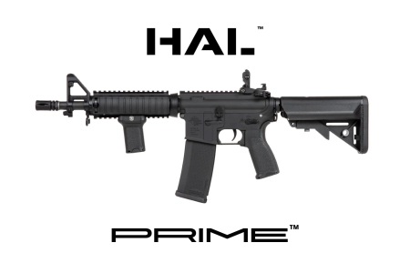 Karabinek ASG Specna Arms RRA SA-P04 Prime™ HAL™ ETU z silnikiem bezszczotkowym Czarny