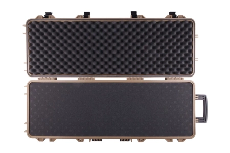 Walizka transportowa Nuprol hard case PNP 110cm - tan