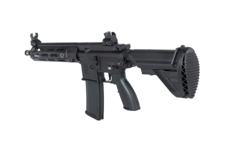 Karabinek ASG Specna Arms SA-PH23 PRIME™ Aster II ETU z silnikiem bezszczotkowym Czarny
