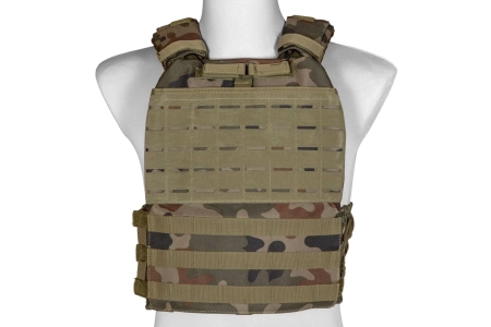 Kamizelka typu plate carrier molle/laser-cut - wz.93 pantera leśna