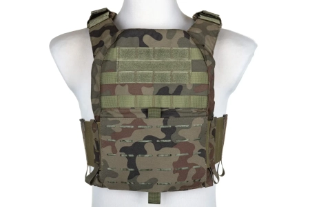 Kamizelka Taktyczna typu Plate Carrier Specna Arms Tactical Advanced Vest Wz. 93 Pantera Leśna