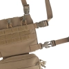Kamizelka Chest Rig Wosport VE-107 Coyote Brown