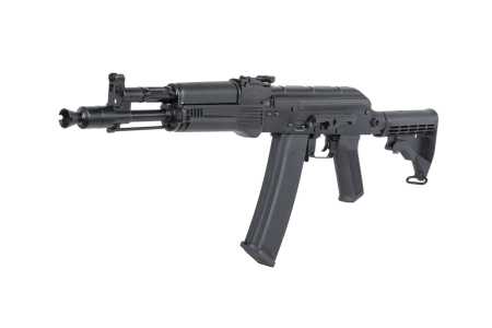 Karabinek ASG Specna Arms SA-PJ10 Prime™ Aster V3 SE ETU z silnikiem bezszczotkowym Czarny