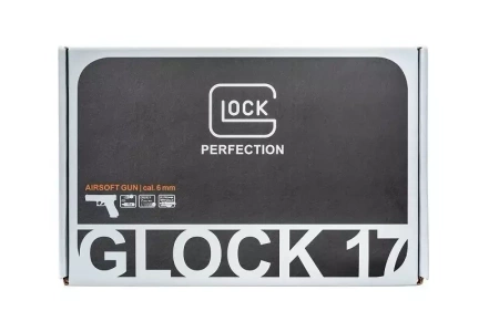Replika pistoletu GBB Glock 17 gen.5 Green Gas
