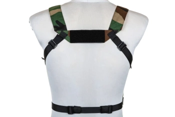 Kamizelka taktyczna typu Chest Rig Specna Arms Tactical Adaptive V2 Woodland