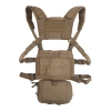 Kamizelka Chest Rig Wosport VE-107 Coyote Brown