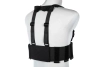 Kamizelka Low Profile Chest Rig - Czarny