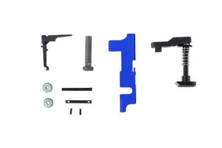 Korpus Specna Arms SAAS do replik AR15 Prime™ Chaos Bronze