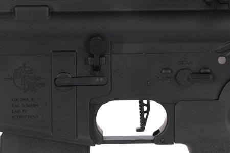 Karabinek ASG Specna Arms RRA SA-P25 PRIME™ Aster II ETU BLDC™ Czarny