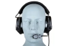 Zestaw słuchawkowy Tac-Sky WYS0039 Noise Reduction Headset Czarny