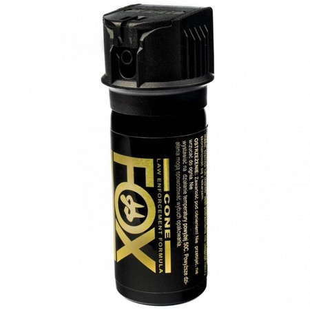 Gaz pieprzowy Fox Labs 5.3 43 ml stożek 1.5oz