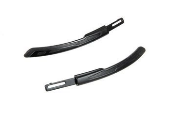 Zapasowe zauszniki SABER Advanced - Matte Black